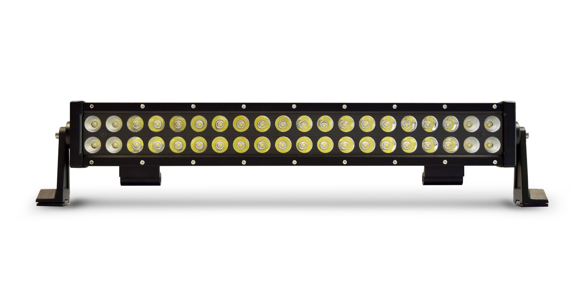 DV8 Offroad BR20E120W3W BRS20 20" Pro Series LED Light Bar Quadratec